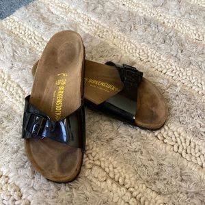 Birkenstock slides